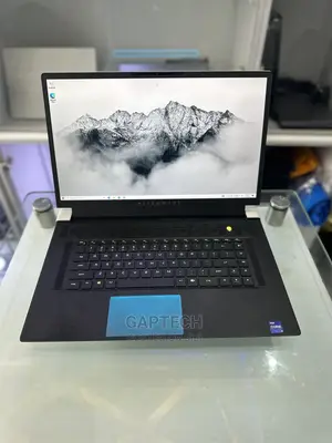 Laptop Dell Alienware X17 R2 32GB Intel Core i9 SSD 1T