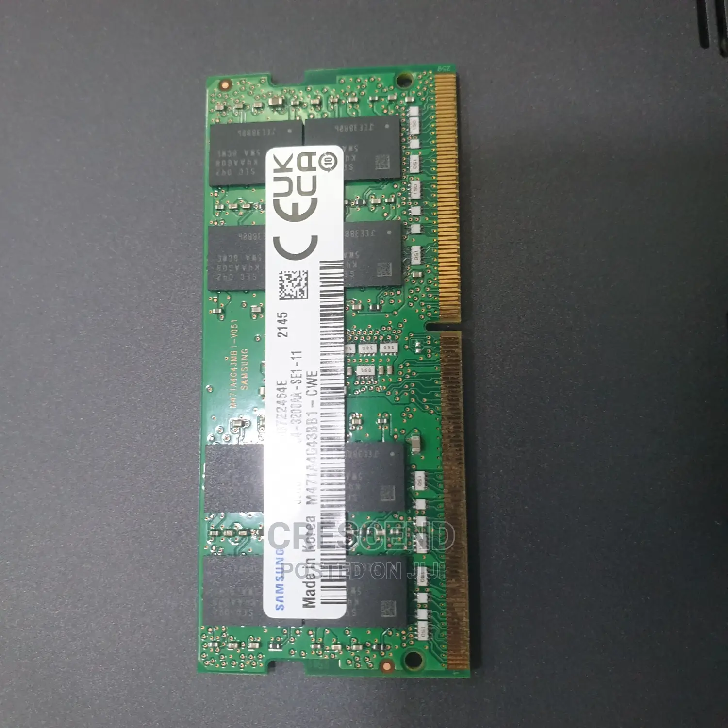 32gb Pc (Ddr4) Laptop Ram