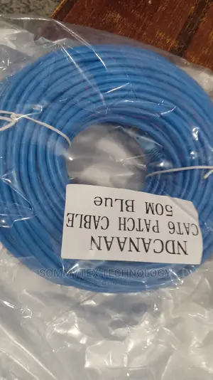 50meter Cat6 Lan Cable