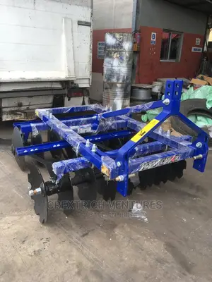 Tractor Disc Harrow