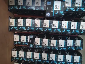 Hp 123ink Black Cartridge