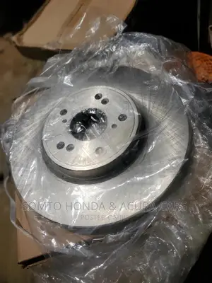 Brake Disc For Honda CRV 2017-2022