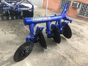 Tractor Disc Plough
