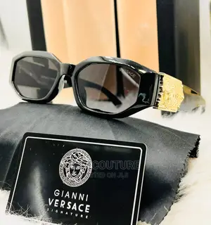Original VERSACE Sunglasses Available in Store