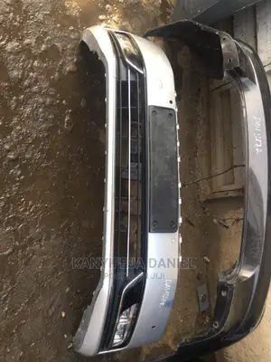 Front and Back Bumper Passat T S I 2012