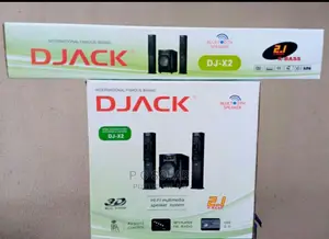 Djack Home Theater
