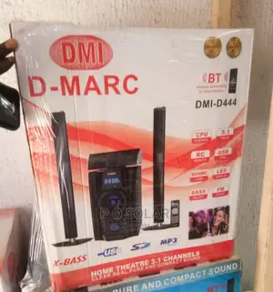 D Marc Home Theater