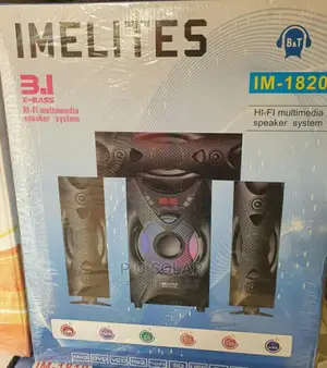 Imelites Home Theater