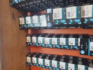 Hp 305 Ink Color Cartridge