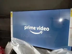 Hisense A6 UDH With Netflix, Youtube, Amazon Video Etc.
