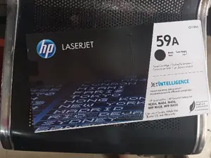 Hp Laserjet 59A Toner Cartridge