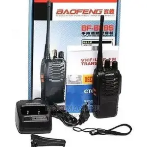 Walkie Talkie Two Way Radio(Baofeng BF-888S)