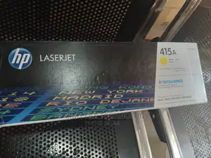 Hp Laserjet 415 Color Toner Cartridge
