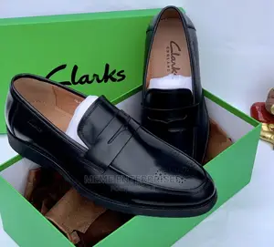 Quality Clark Shoe