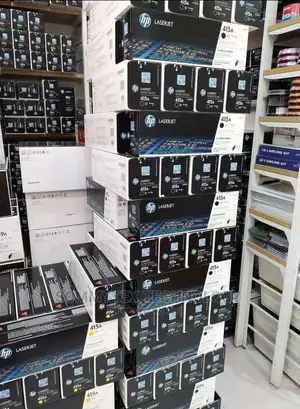Hp Laserjet 415 Black Toner Cartridge