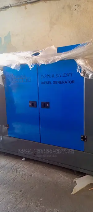 Denyo 20kva Super Silent Genarator