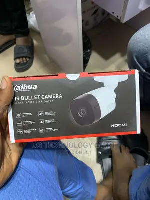 Dahua 5mp Camera