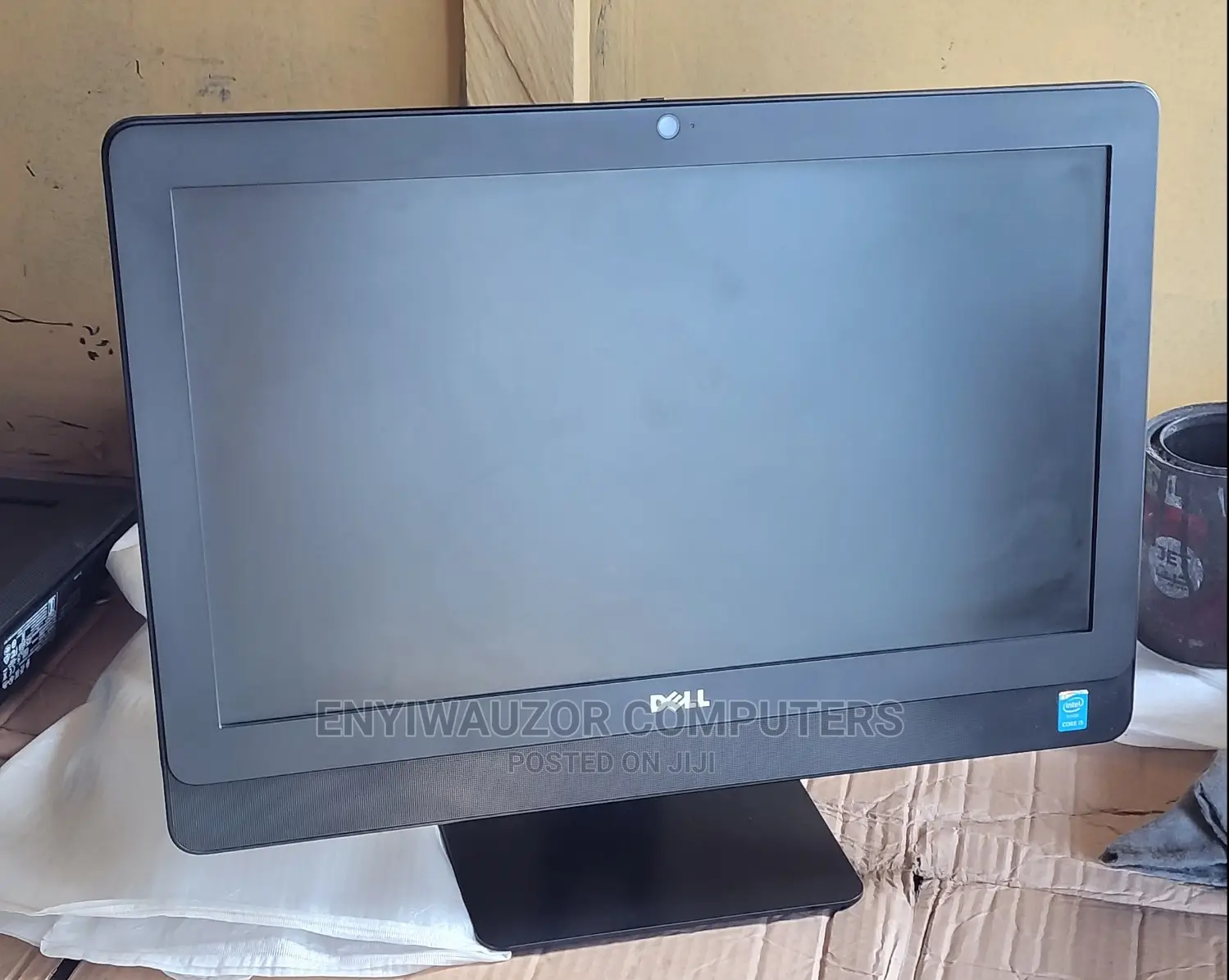 Dell All in One