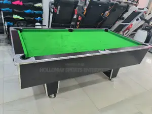 New Green 7ft Snooker Board