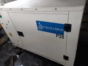 20kva Jubilee Bros