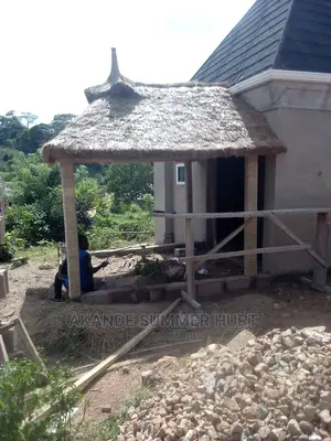 AKA Entrance Bush Bar Hut