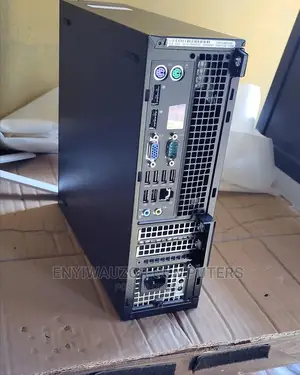 Desktop Computer Dell OptiPlex 7010 4GB Intel Core i5 HDD+SSD 500GB