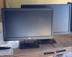 HP LED Monitor