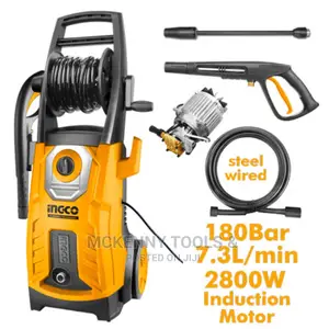 Ingco High Pressure Washer 2800 W