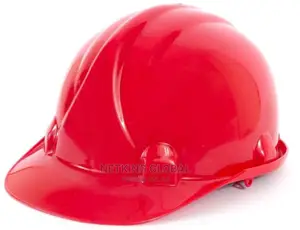 Professional Safety Helmet - Red
