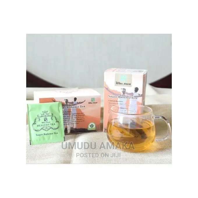 Winstown Sugar Balance Control Tea