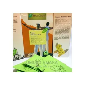 Winstown Sugar Balance Control Tea