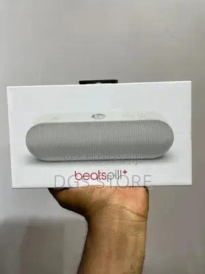 Beats Pill + Bluetooth Speaker