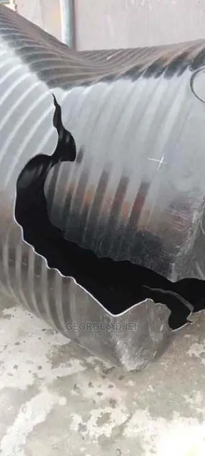 Rubber Repair (Tank Bumper)