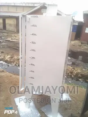 Diesel Fuel Tank (500, 1000, 2000, 3000, 4000, 5000liters)