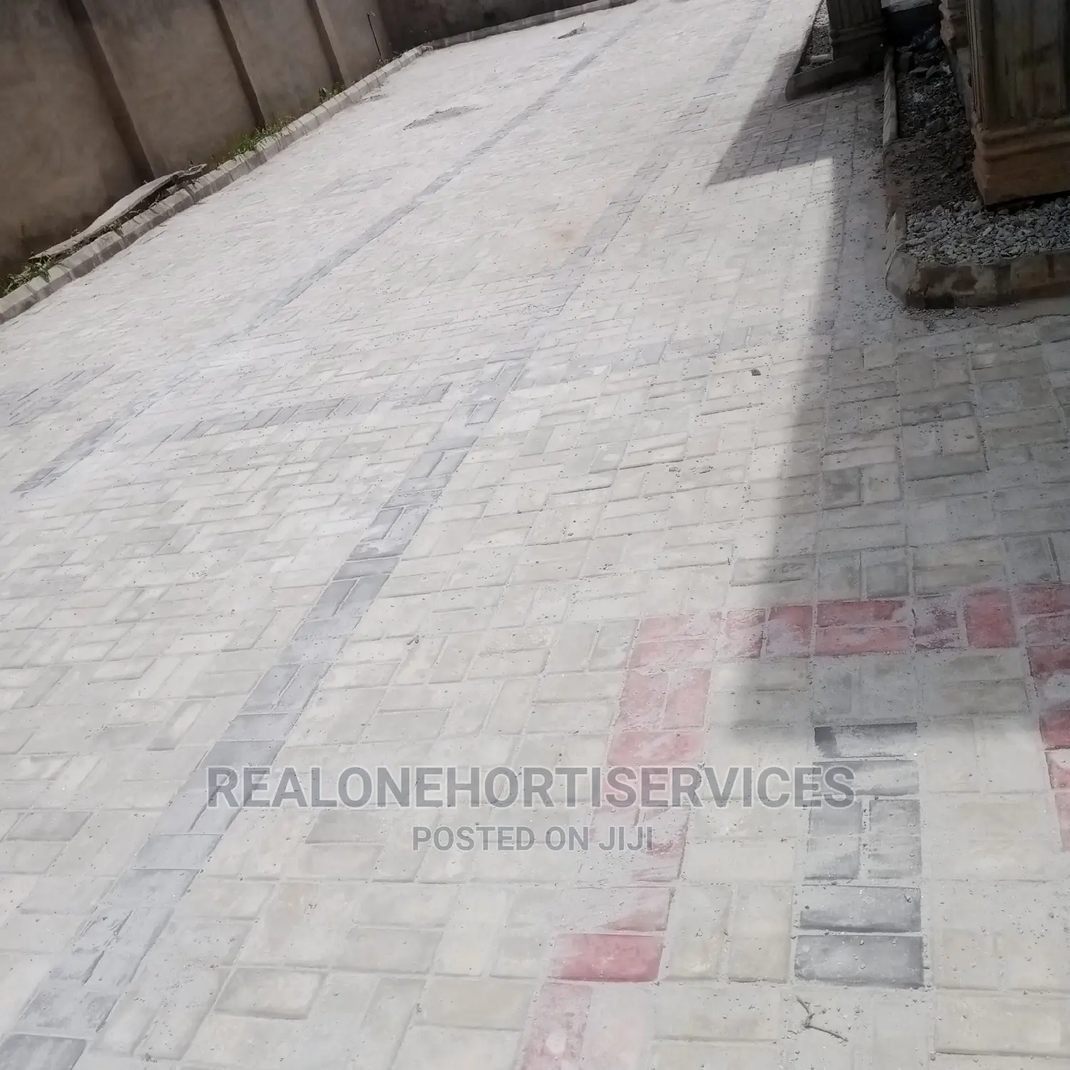 Interlocking Stone