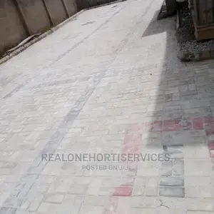 Interlocking Stone