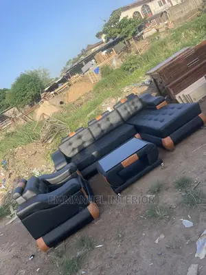 A Standard Sofa