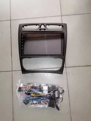 Mercedes Benz Car Android