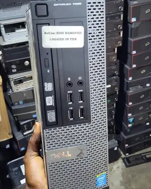 Desktop Computer Dell OptiPlex 7010 4GB Intel Core i5 HDD+SSD 500GB