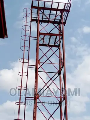 Water Storage Tank