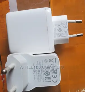 Realme 65/30watts Charger