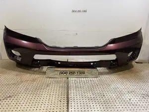 Empty Bumper 2009-10 Honda Pilot