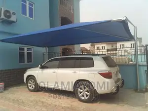 Carport for One Car