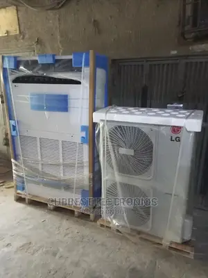 Brand New LG 10-Ton Floor Standing Air Conditioner/Copper/