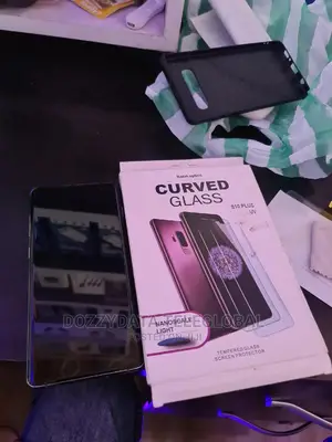 Uv Screen Glass Protector for All Samsung Mobile Phones