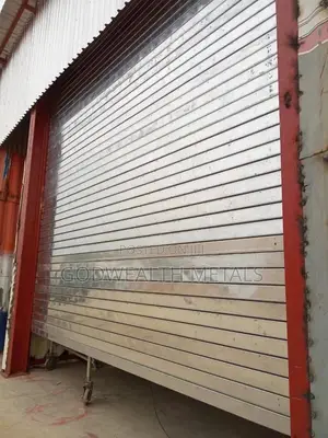 Automatic Shutter Door