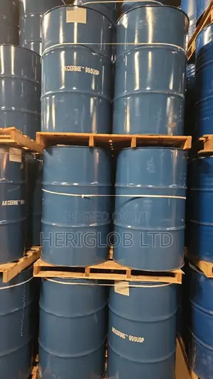 Industrial Chemicals Glycerine, Xylene, Toulene