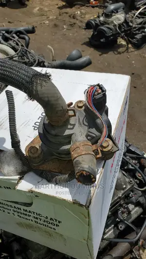 Toyota Highlander Hybrid Water Pump 2005/2010