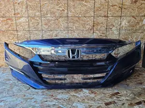 Complete Front Bumper Honda Accord 2018-20 Model