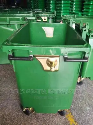660 Litres Wastebin For Estates,Streets,Homes, Offices